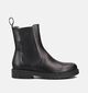NeroGiardini Bottines Chelsea en Noir pour femmes (363903) - pour semelles orthopédiques