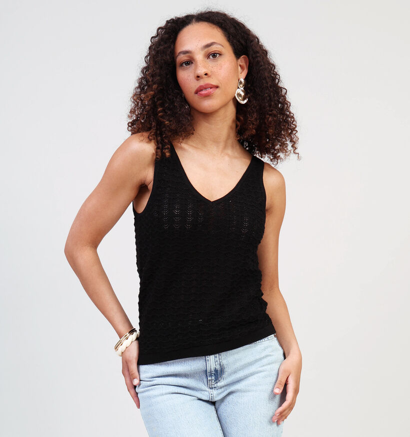 Vila Pulls en Noir pour femmes (361397)