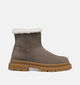 Geox Geox Karsyn Girl Bottes courtes en Taupe pour filles (376260)