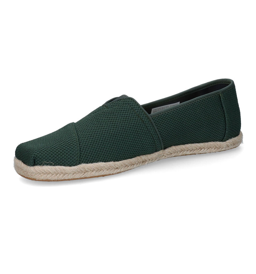 Toms Alpargata Rope Zarte Espadrilles in stof (308264)