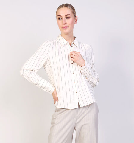 Vero Moda Blouses Beige