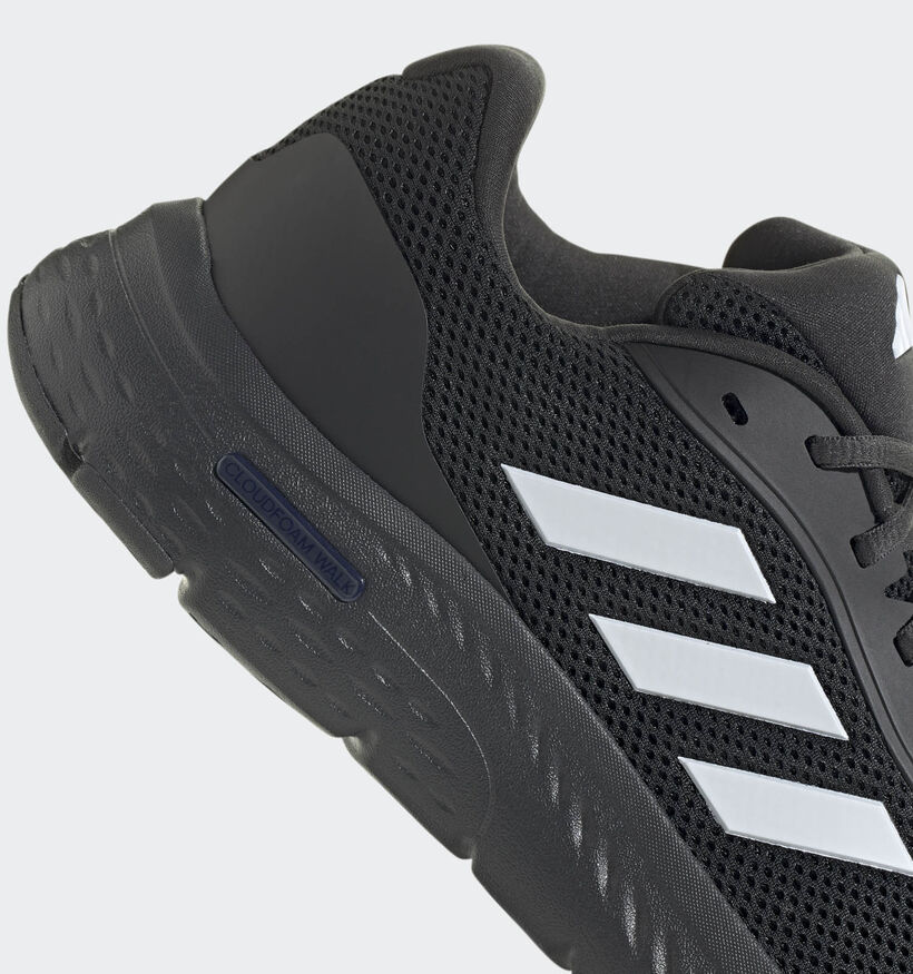 adidas Cloudfoam Move Zwarte Sneakers voor heren (357290) - geschikt voor steunzolen