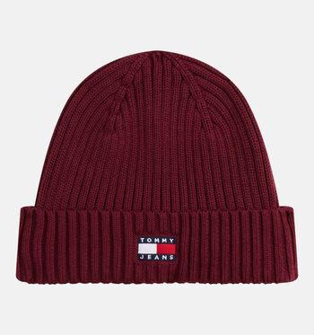 Tommy Hilfiger Tommy Jeans Mutsen Zwart/Beige/Bordeaux/Groen/Grijs