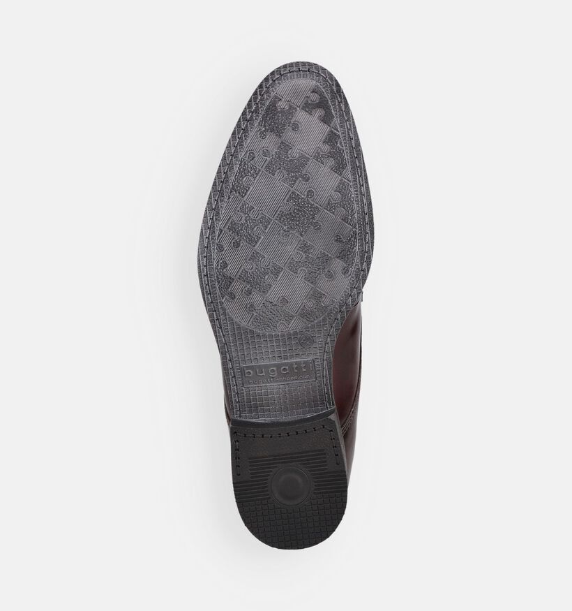 Bugatti Bruine Veterschoenen voor heren (375977)