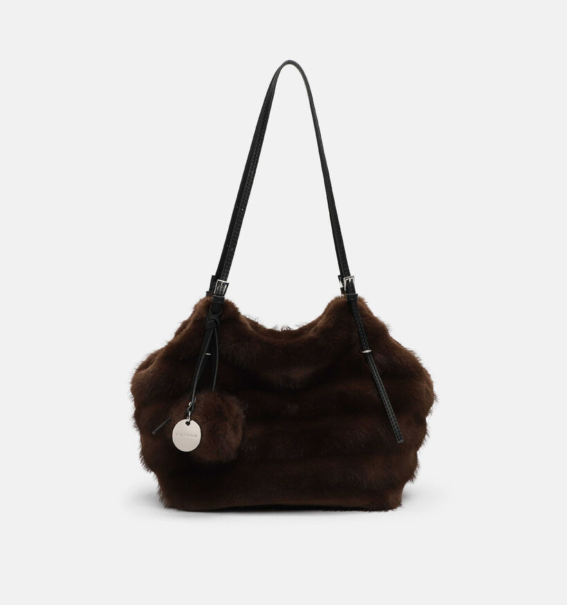 Emily & Noah Linette Cabas en Marron pour femmes (378879)