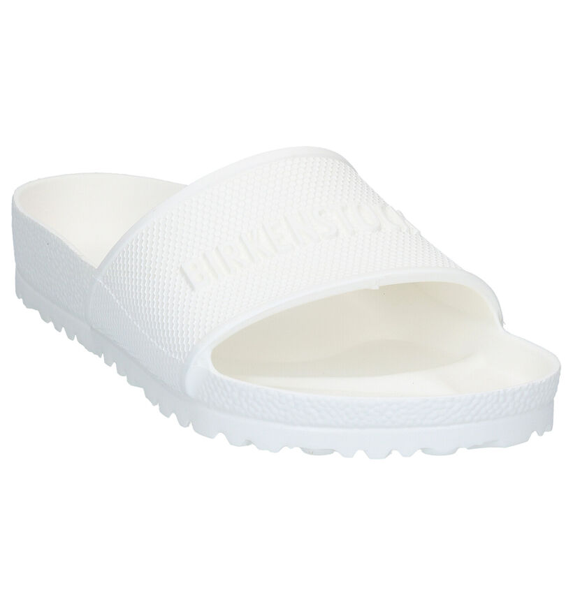 Birkenstock Barbados Nu-pieds en Blanc (271232)