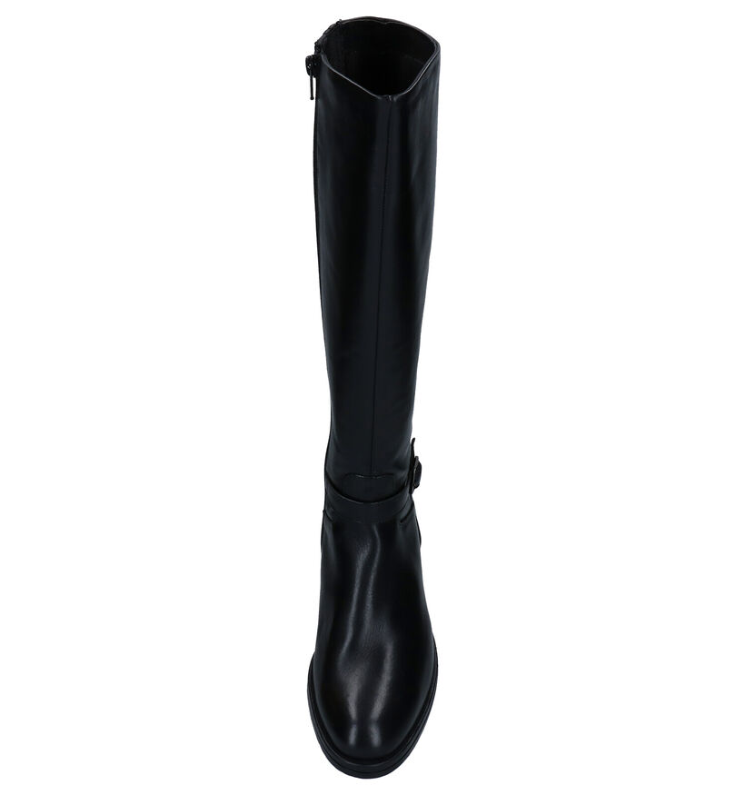Hampton Bays Bottes hautes en Noir pour femmes (291710)