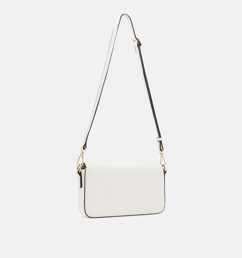 L.Credi Jane Sac porté croisé en Blanc pour femmes (356627)