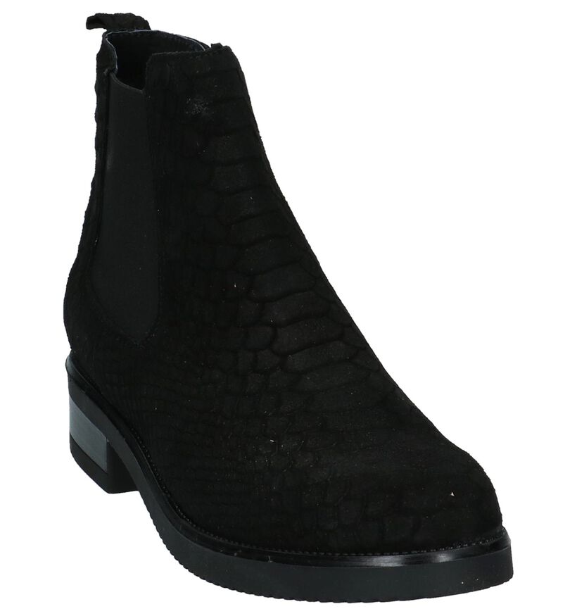 Poelman Chaussures à lacets  (Noir), , pdp