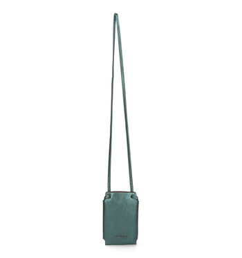 Laurent David Crossbody tassen Blauw/Groen