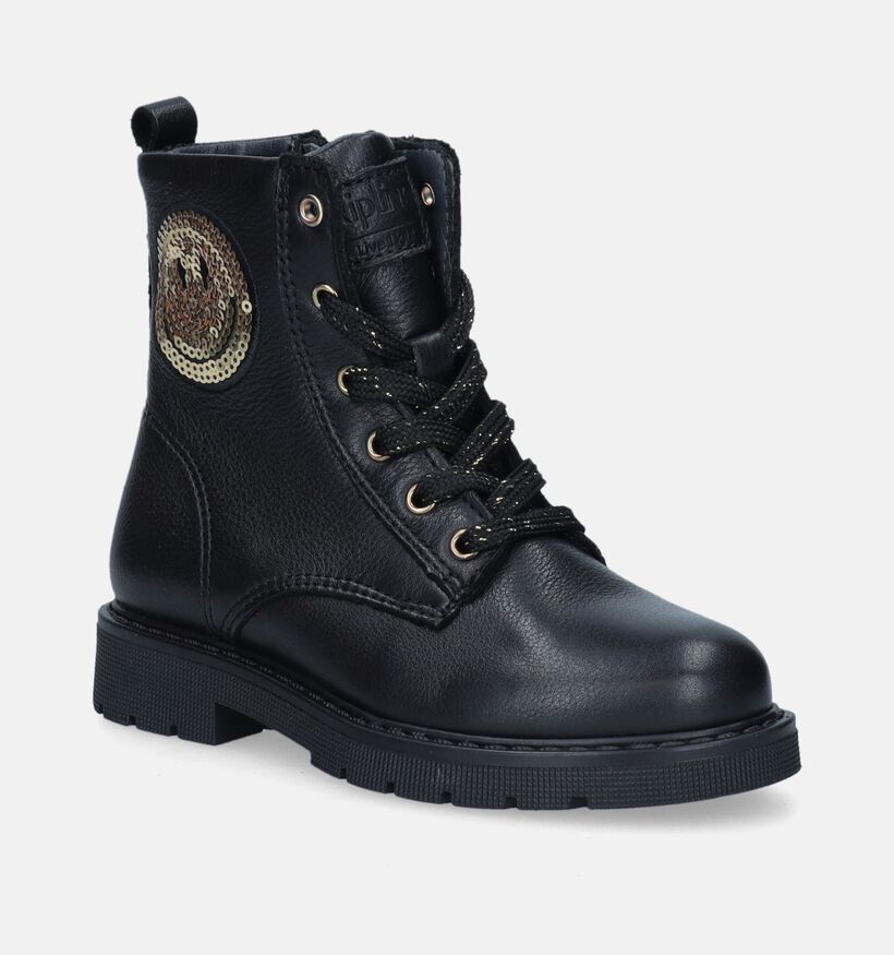 Kipling Evita Bottines en Noir pour filles (348091)
