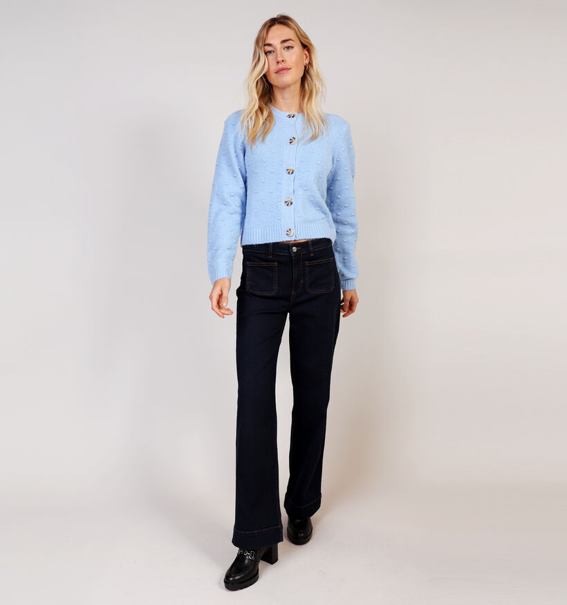 Vila Sofie Blauwe Cardigan voor dames (365582)