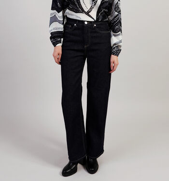 Vero Moda Jeans Blauw