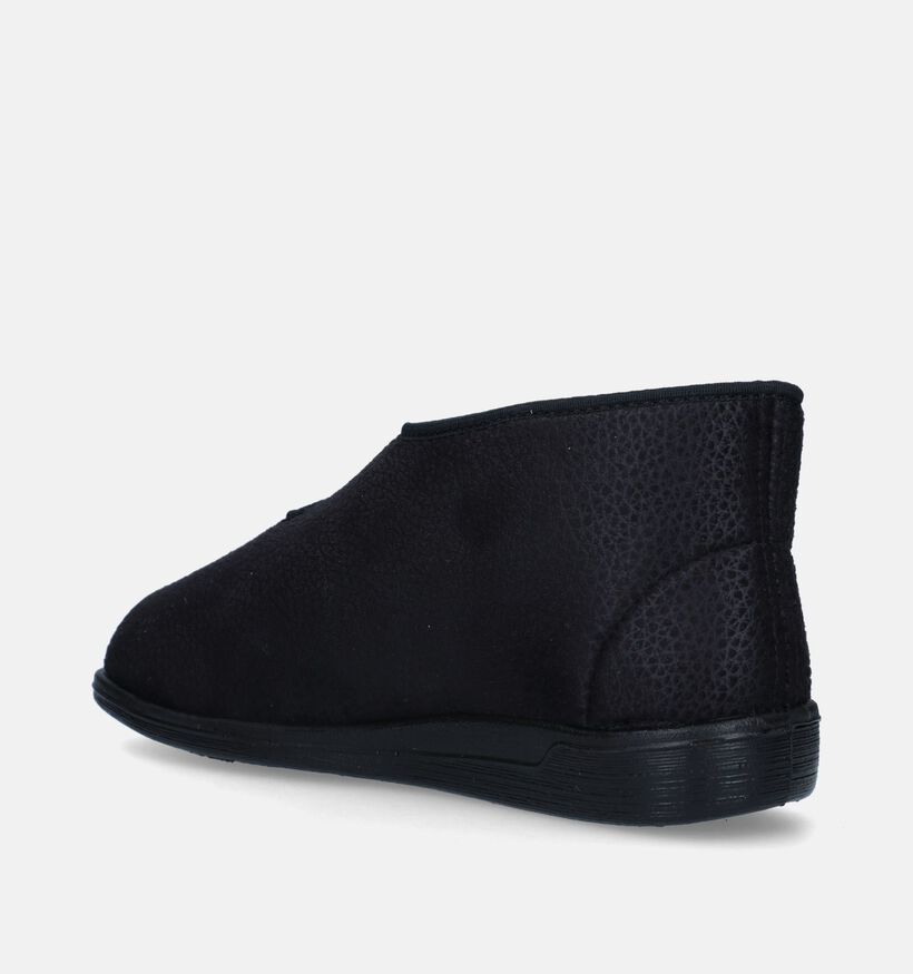 Fischer Chaussures confort en Noir pour hommes (348938)