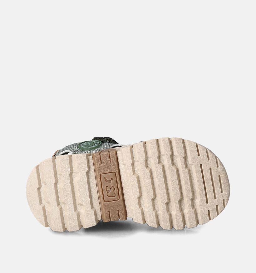 SJ Sandales en Vert pour filles, garçons (356290)