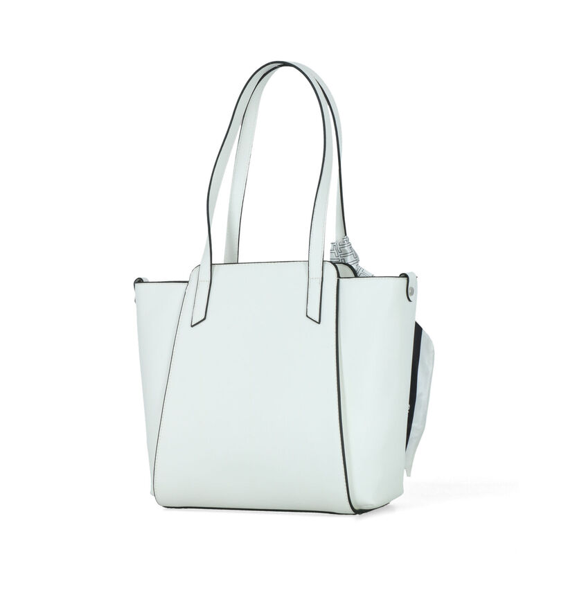 Tamaris Lana Sac à bandoulière en Blanc pour femmes (325635)