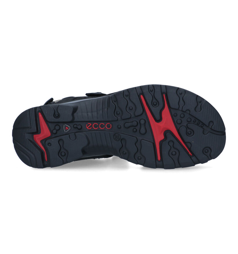 ECCO Offroad Grijze Sandalen voor dames (336884)
