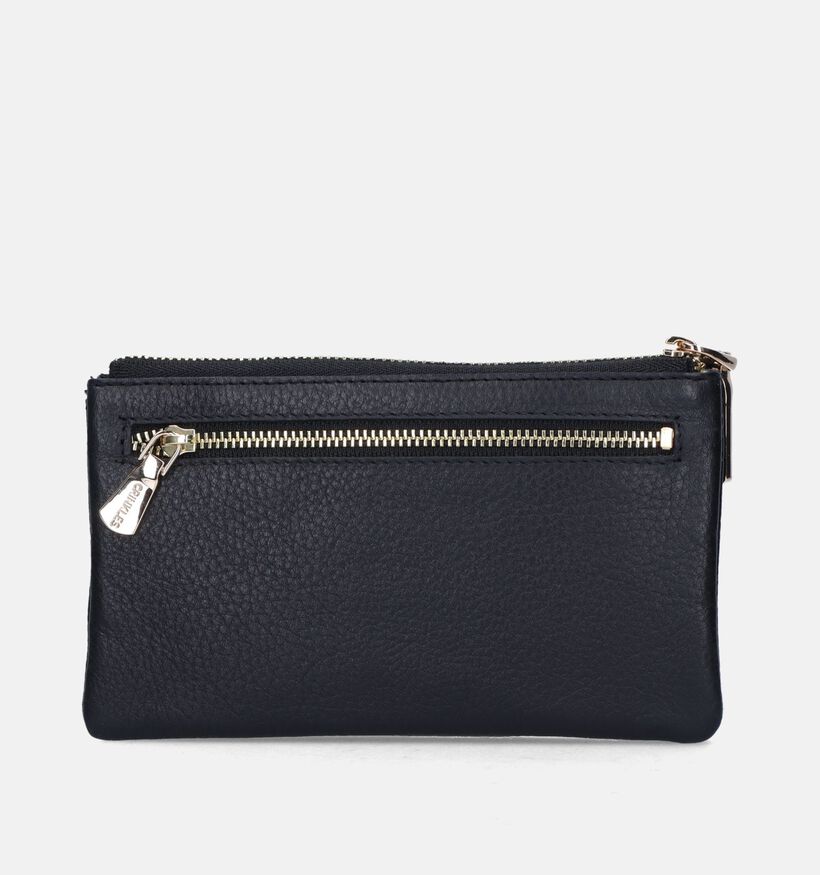 Crinkles Portefeuille en Bleu pour femmes (358110)
