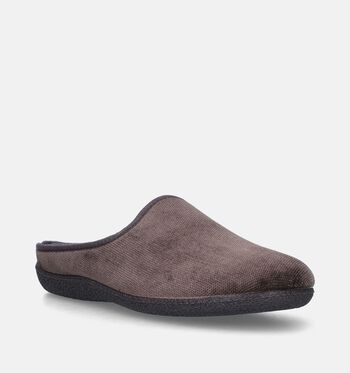 Alberola Pantoufles Marron