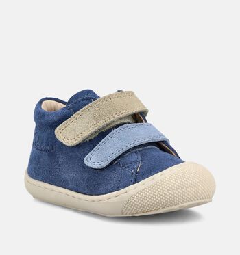 Naturino Sneakers Cognac/Bruin/Blauw