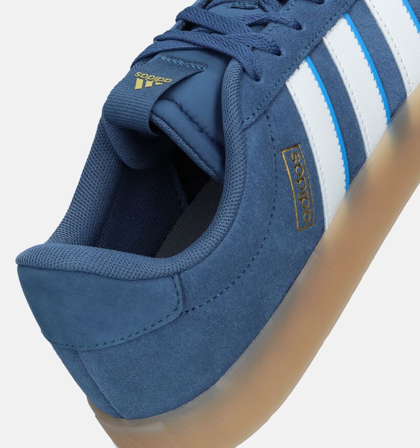 adidas VL Court 3.0 Blauwe Sneakers voor jongens, heren (341470)