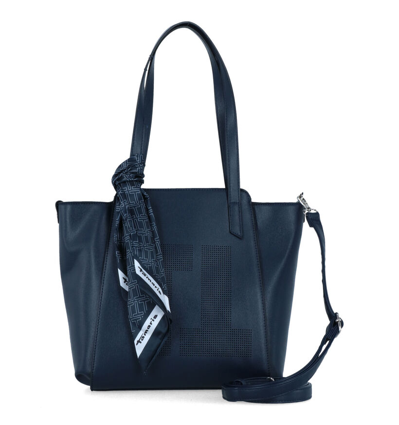 Tamaris Lana Sac à bandoulière en Bleu pour femmes (325636)