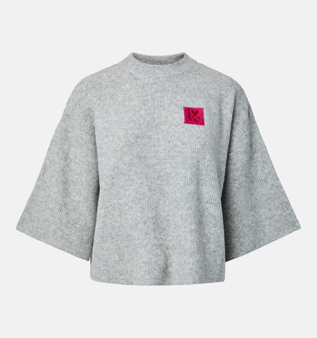Pieces Pulls Gris