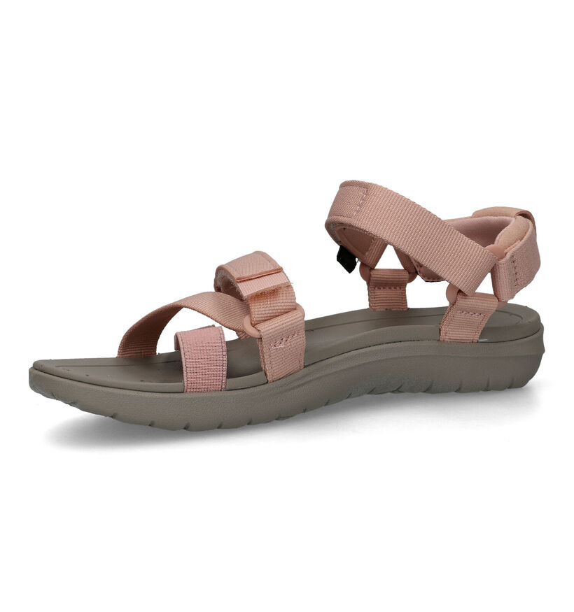 Teva Sanborn Mia Sandales en Noir pour femmes (338395)