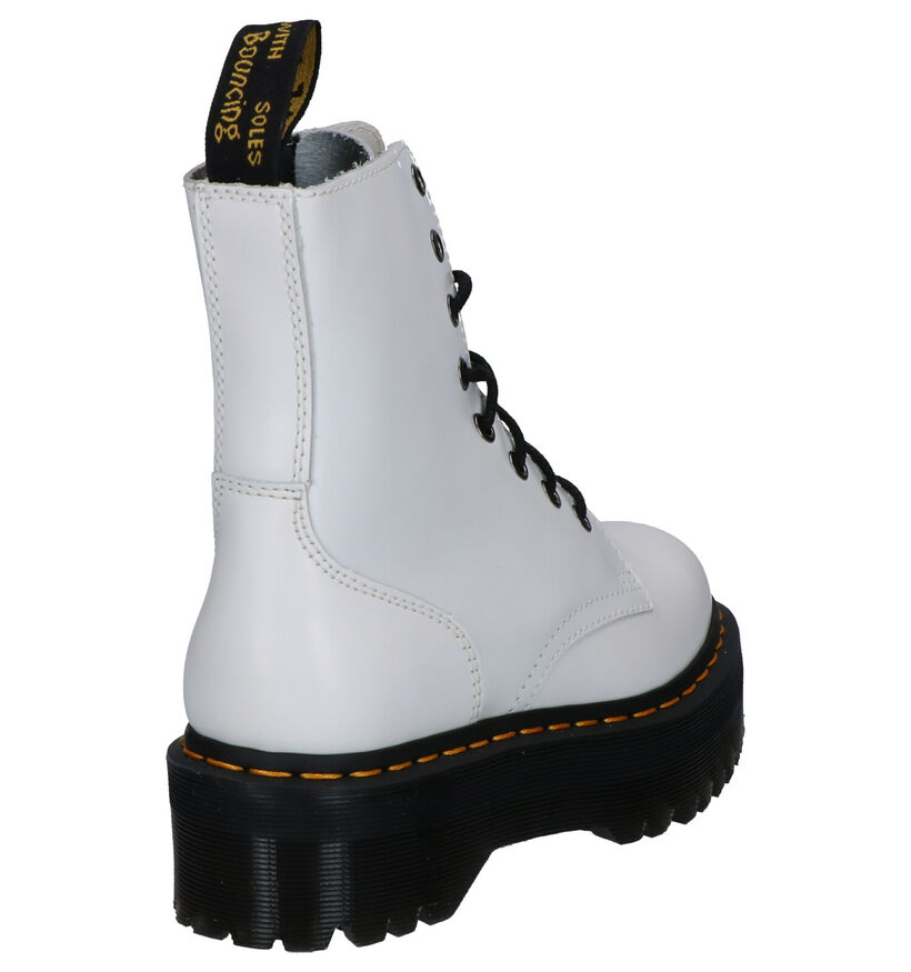 Dr. Martens Jadon Zwarte Boots voor dames (312410)