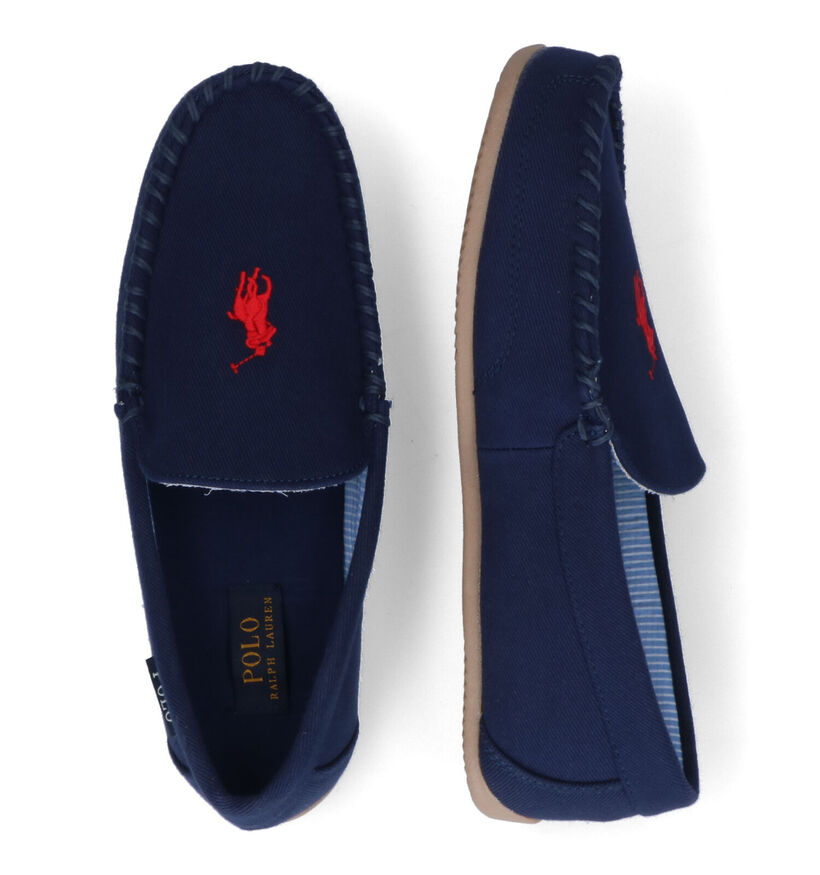 Polo Ralph Lauren Declan Grijze Pantoffels voor heren (313543) - geschikt voor steunzolen