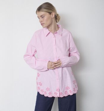 Sisters Point Blouses Roze