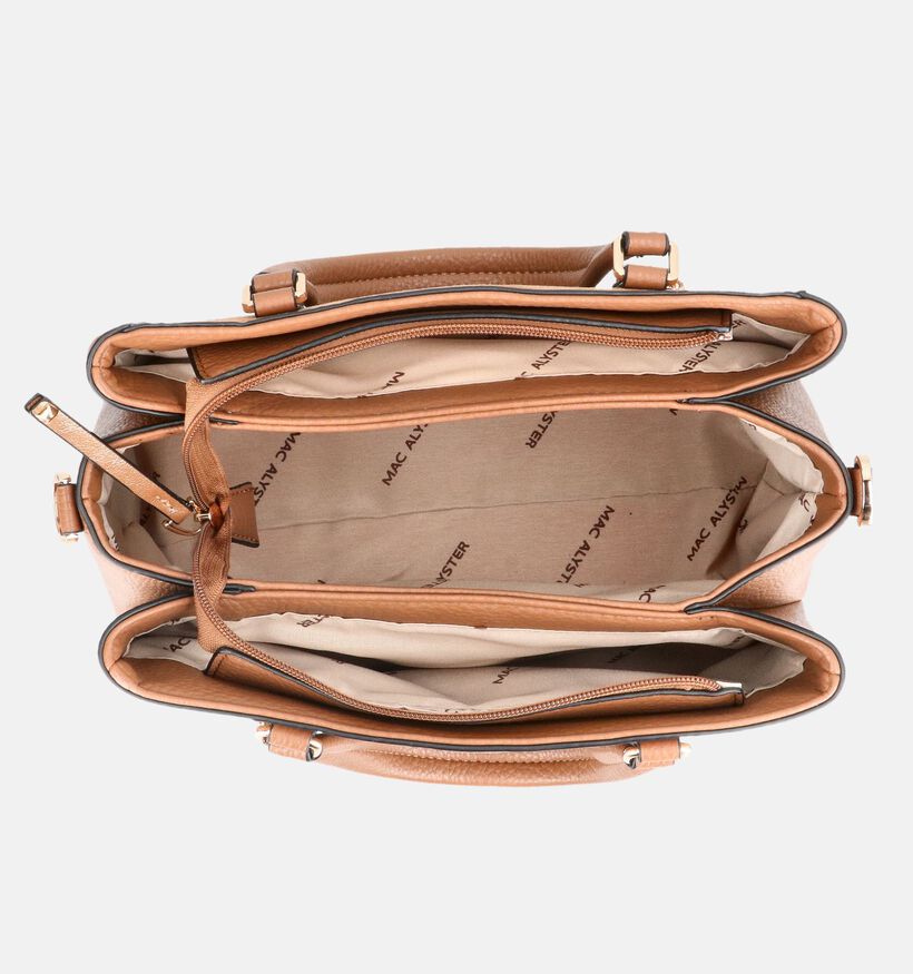 Mac Alyster Sac &agrave; main en Taupe pour femmes (381240)