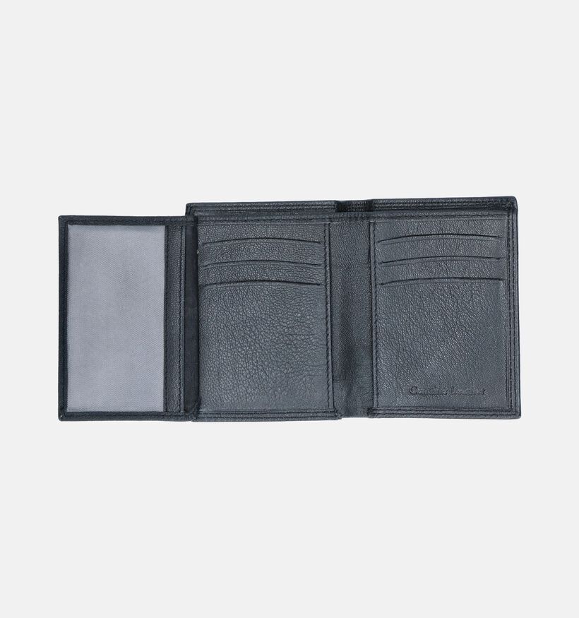 Cloverfield Portefeuille en Noir pour hommes (381784)