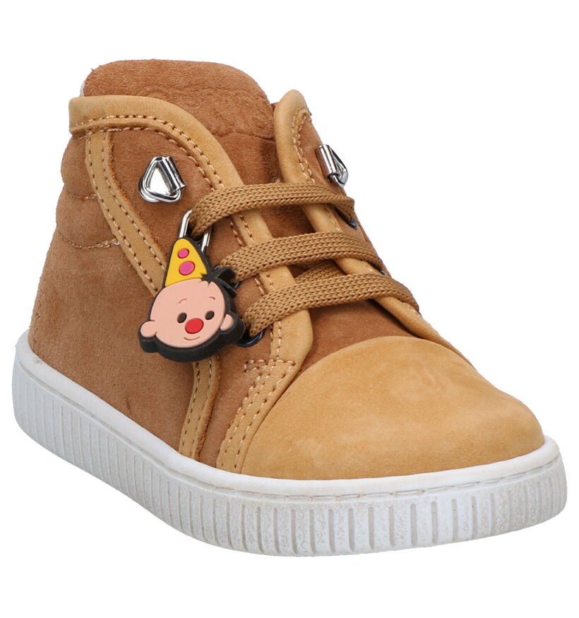 Bumba Chaussures pour bébé  en Cognac en daim (275296)