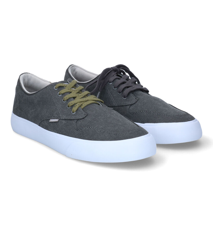 Element Topaz C3 Baskets de skate en Gris pour hommes (336779) - pour semelles orthopédiques