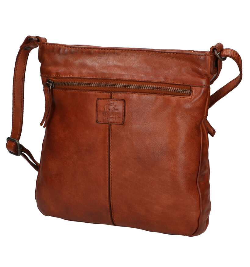 Bear Design Groene Crossbody tas voor dames (358880)