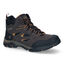 Regatta Holcome IEP Chaussures de randonnée en Brun pour hommes (312719) - pour semelles orthopédiques