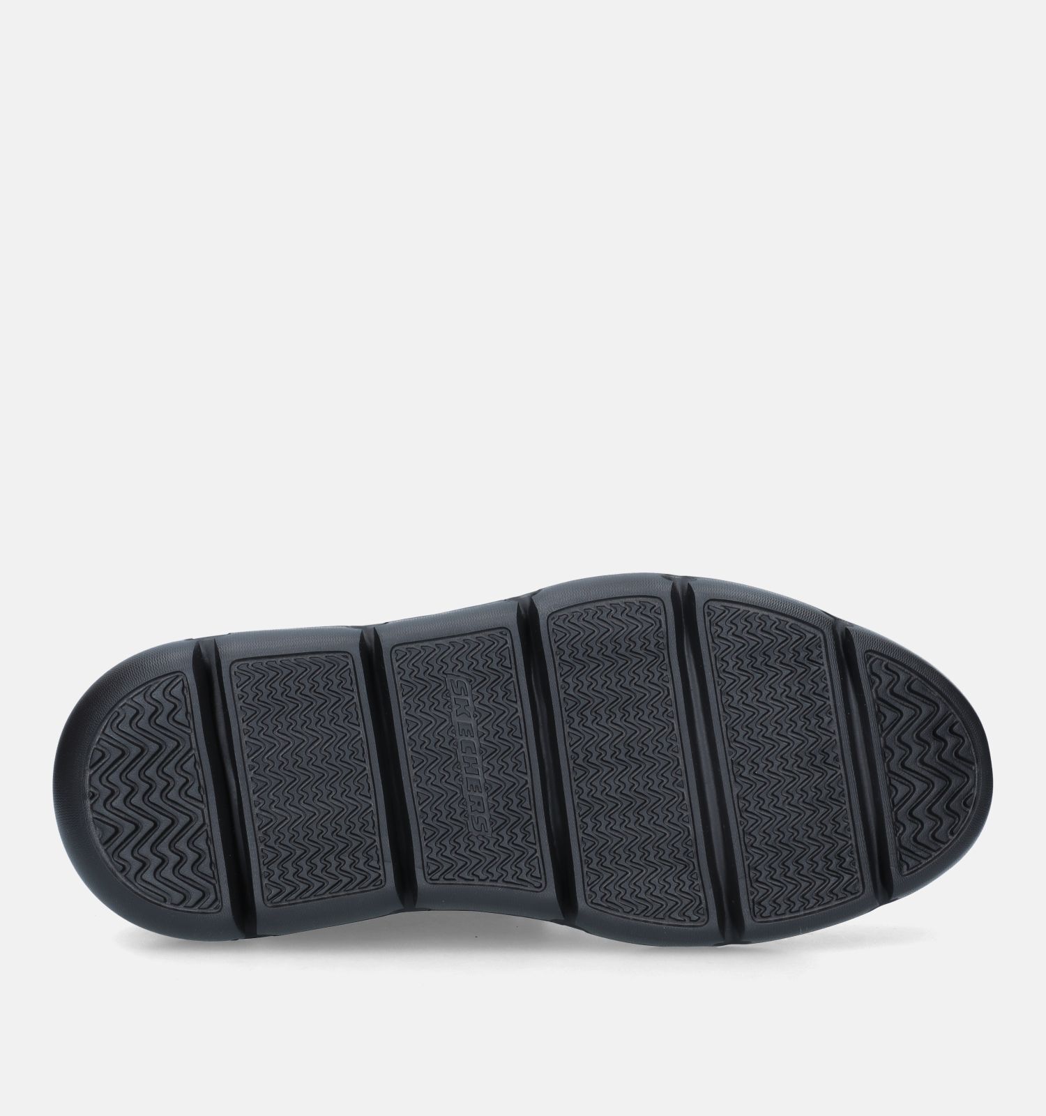 Skechers Garza Fontaine Bruine Hoge Schoenen Heren Hoge schoenen