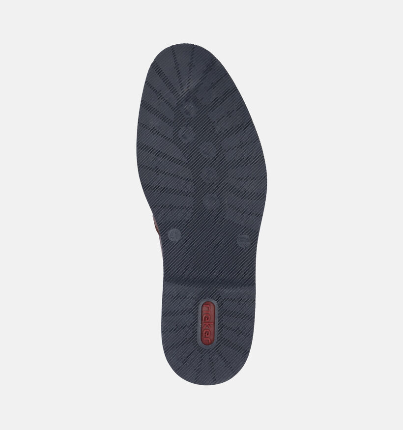 Rieker Cognac Geklede schoenen voor heren (354810)