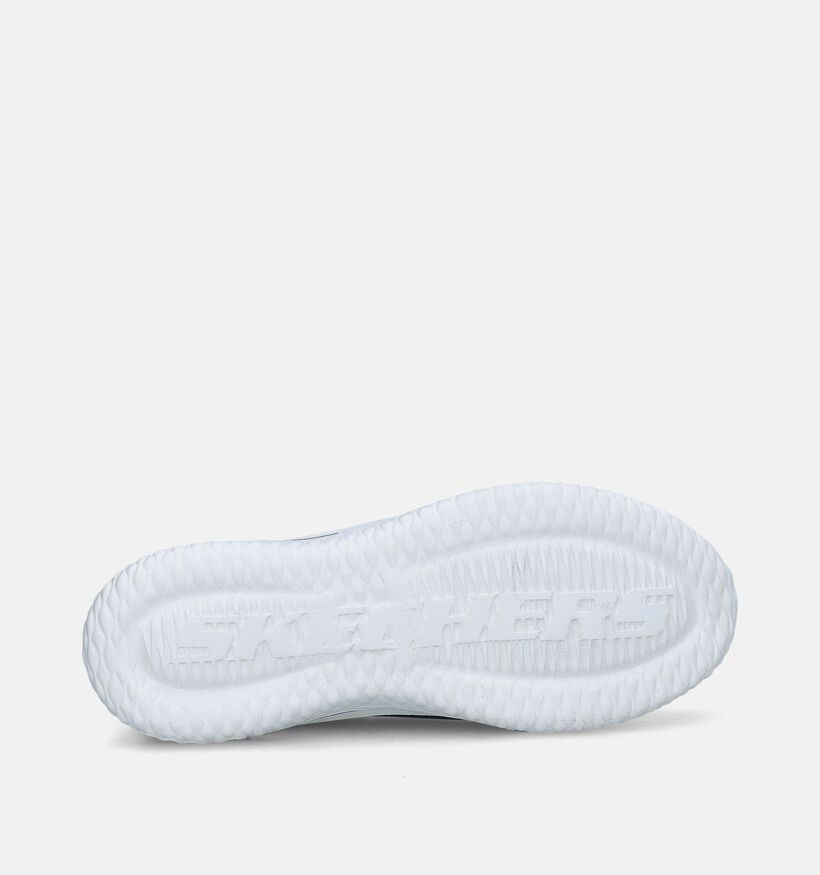 Skechers Delson Blauwe Slip-ins voor heren (351868)