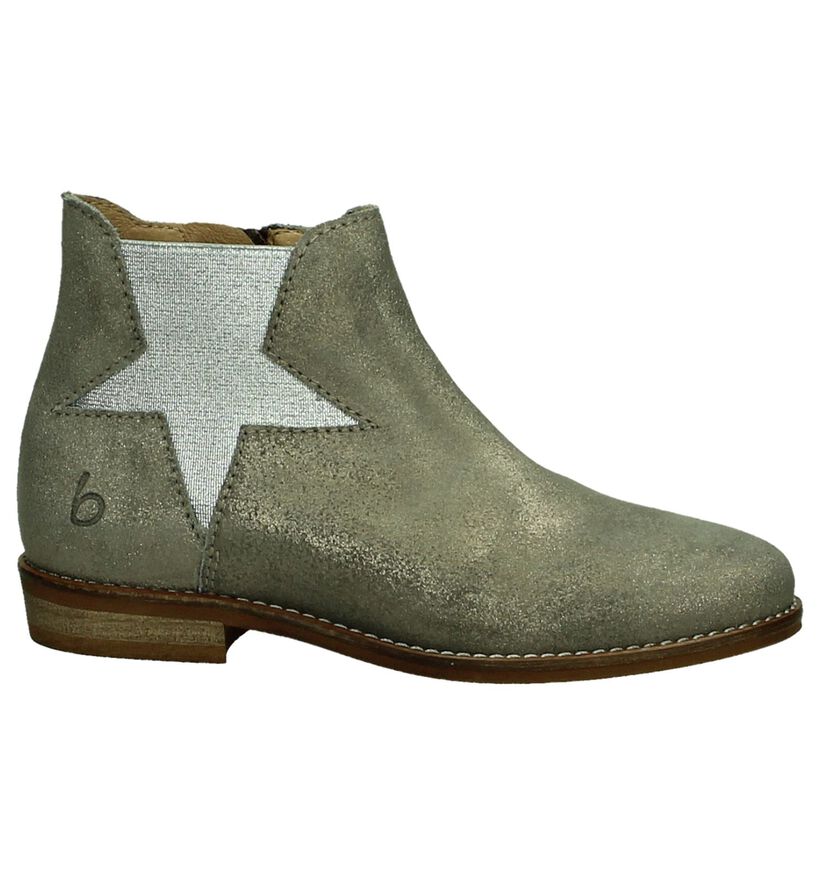 Beberlis Taupe Boots, , pdp