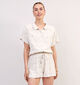Reu Mazarine Mudra Chemise en Écru pour femmes (361178)