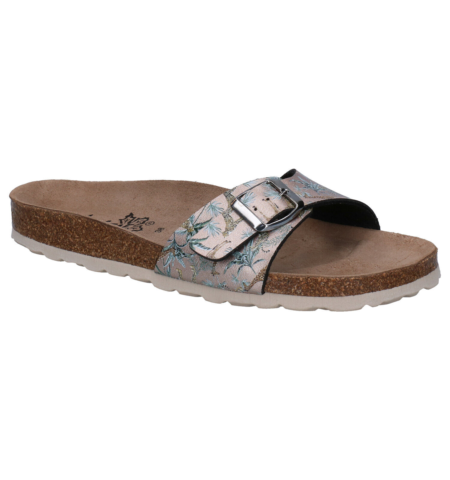 Big new arrivals leaf slippers