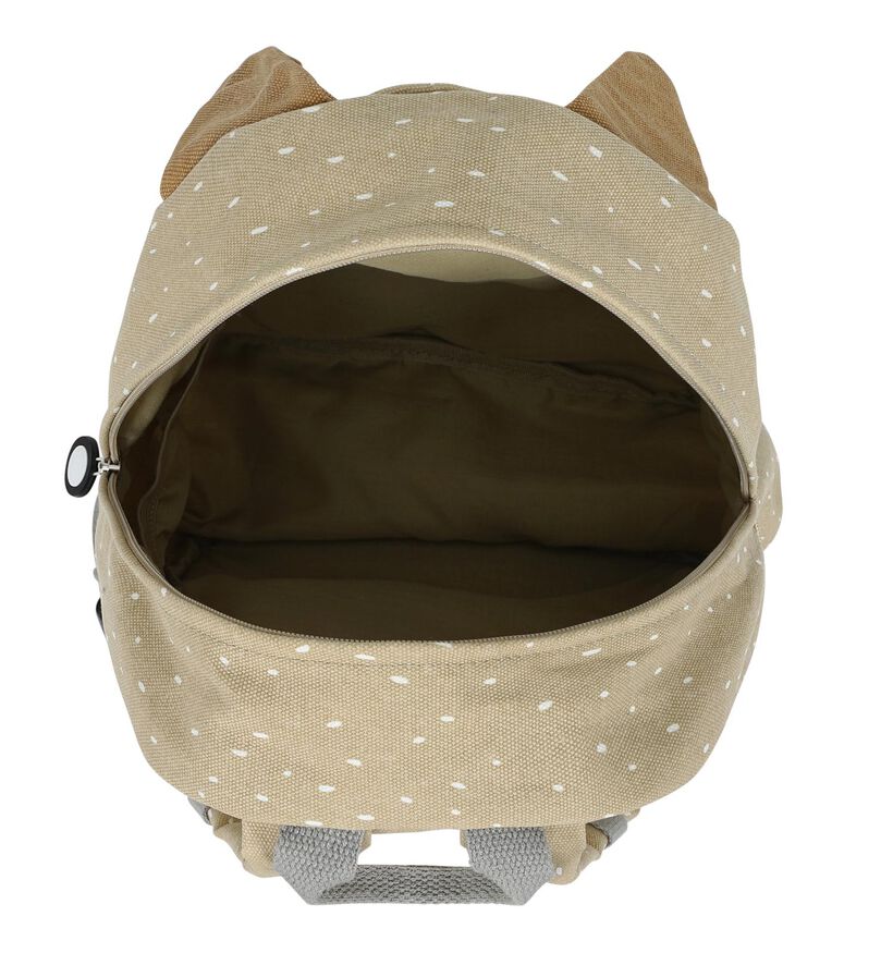 Trixie Mr. Dog Sac à dos en Beige pour filles, garçons (343836)