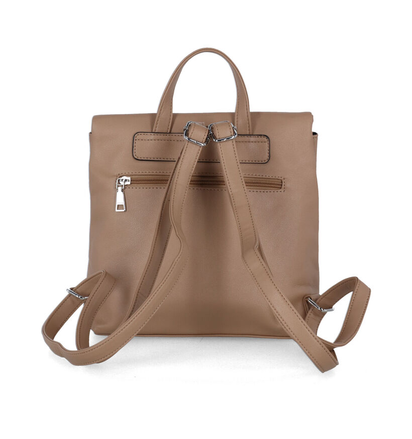 Keddo Sac à dos en Beige pour femmes (317716)