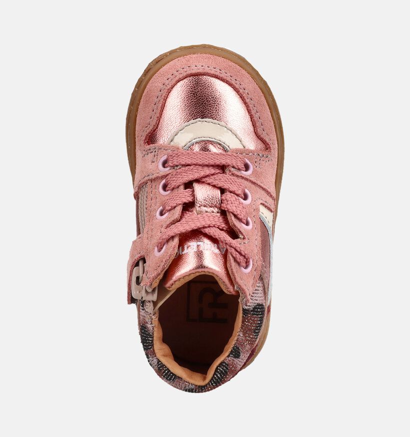 FR by Romagnoli Roze Schoenen voor meisjes (378997) - geschikt voor steunzolen