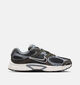 Nike V5 RNR Suede Baskets basses en Gris/Noir pour hommes (376143)
