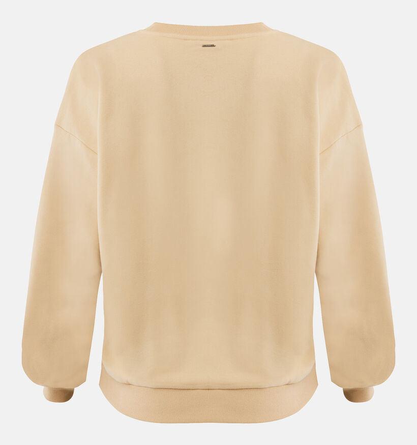 Mexx Oleander Beige Sweater voor dames (361063)