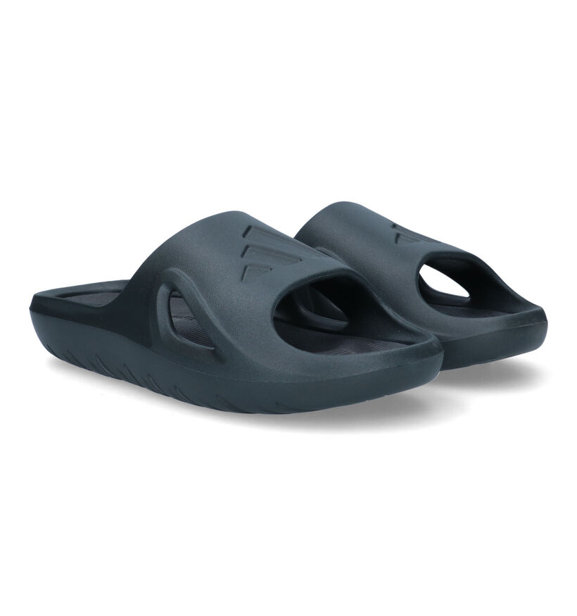 adidas Adicane Slide Grijze Badslippers voor heren (319062)