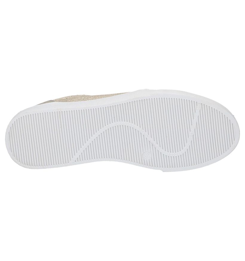 Vanessa Wu Baskets basses  (Or), , pdp